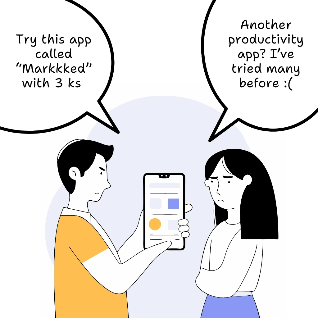 The Discovery - User story panel 4