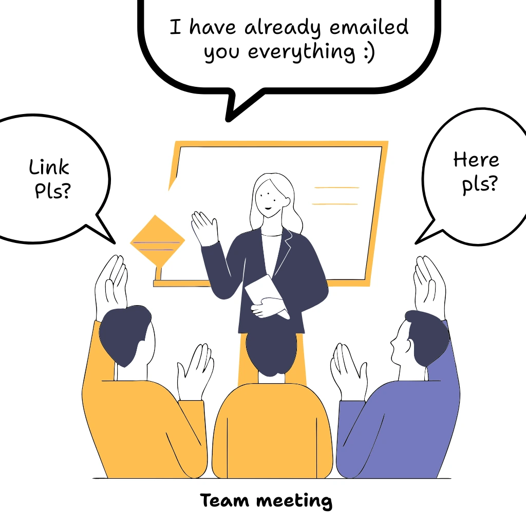 Team Collaboration - User story panel 8