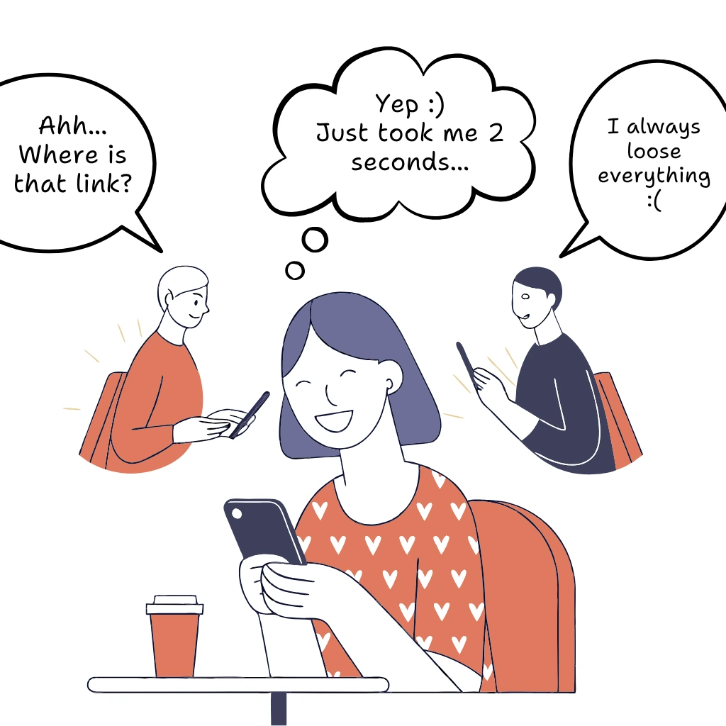Everywhere You Go - User story panel 9